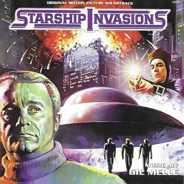Starship Invasions