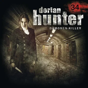 Dorian Hunter 34: Familiensache by Andrea Bottlinger - album cover