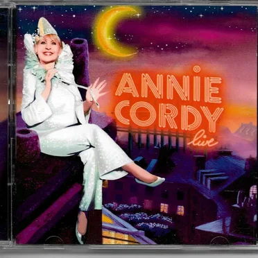 Annie Cordy Live