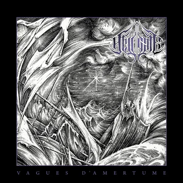Vagues d'Amertume by Hell Gate - album cover