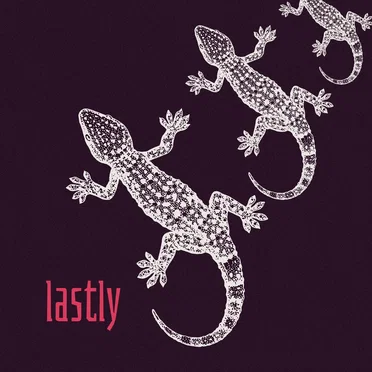 Lastly by Lydtakt - album cover