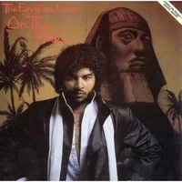 On the Nile by Egyptian Lover cover artwork