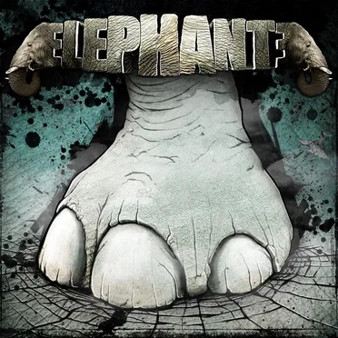 Elephante by Elephante - album cover