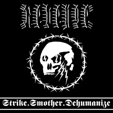 Oath Violator by Revenge - album cover
