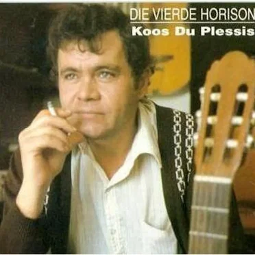 Die Vierde Horison by Koos Du Plessis - album cover
