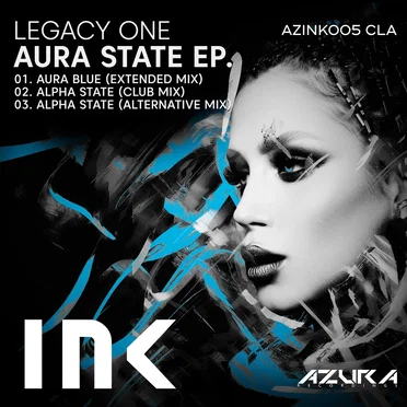 Aura State EP. by Legacy One - album cover