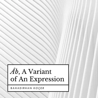 Âb, a Variant of an Expression
