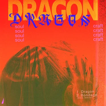 Dragon/Bondage by Soul▲Craft - album cover