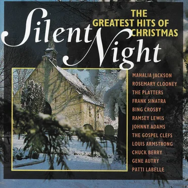 Silent Night (The Greatest Hits Of Christmas) by Various Artists - album cover