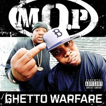 Ghetto Warfare