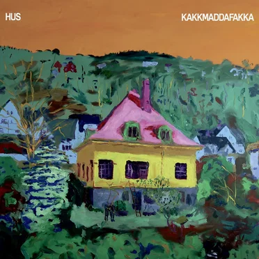 Hus by Kakkmaddafakka - album cover