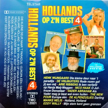 Hollands op z’n best, 4 by Various Artists - album cover