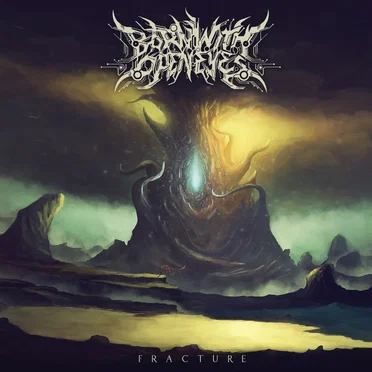 Fracture by Born With Open Eyes - album cover