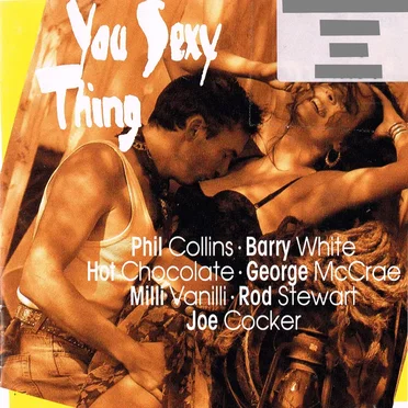 You Sexy Thing by Various Artists - album cover