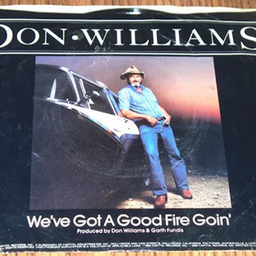 We’ve Got a Good Fire Goin’ / Shot Full of Love