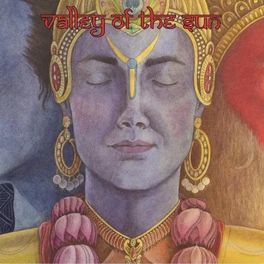 Old Gods by Valley of the Sun - album cover