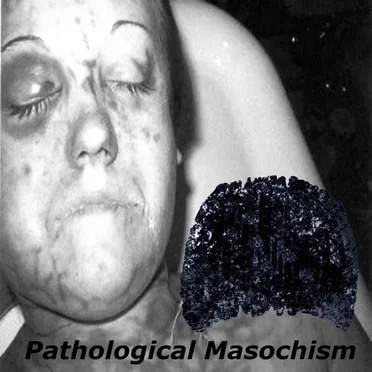 Pathological Masochism by Glaucoma - album cover