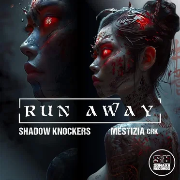 Run Away by Mestizia CRK - album cover