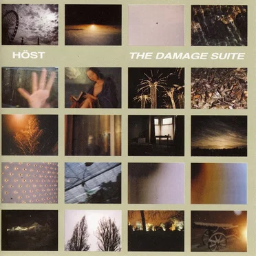 The Damage Suite by Höst - album cover