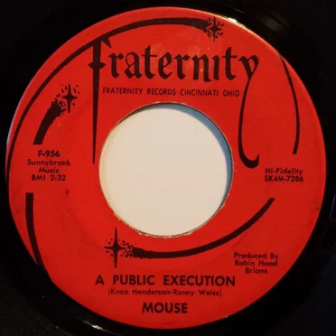 A Public Execution / All for You