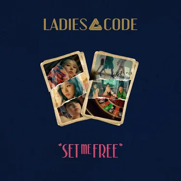 CODE#03 SET ME FREE