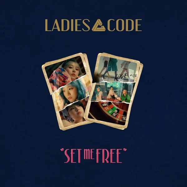 CODE#03 SET ME FREE