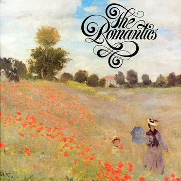 The Romantics by Various Artists - album cover