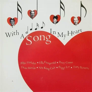 With a Song in My Heart by Various Artists - album cover