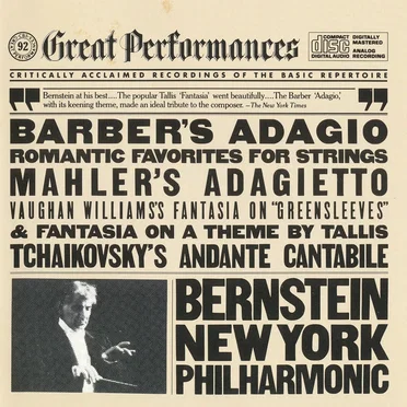 Romantic Favorites for Strings