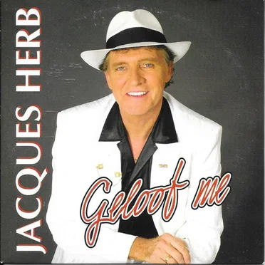 Geloof me by Jacques Herb - album cover