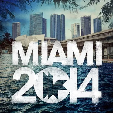 Toolroom Miami 2014 by Various Artists - album cover