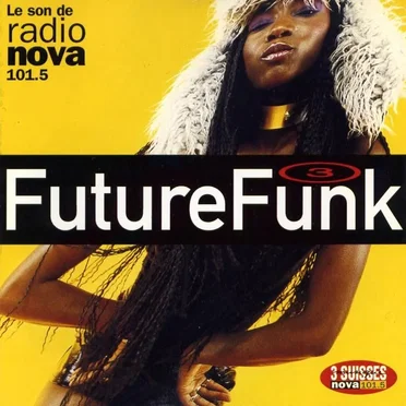 Future Funk 3 by Various Artists - album cover