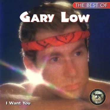 The Best of Gary Low by Gary Low - album cover