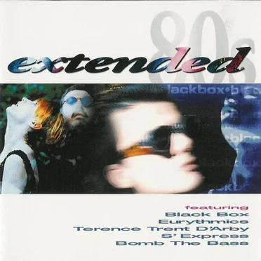 Extended 80s by Various Artists - album cover