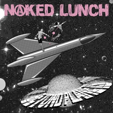 Beyond Planets by Naked Lunch - album cover