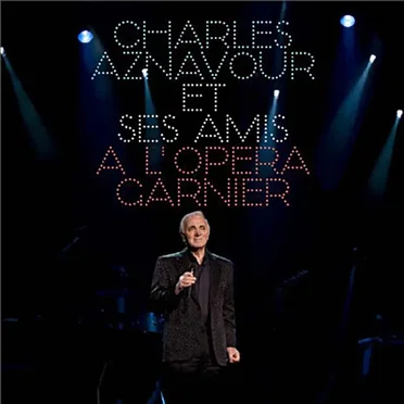 Charles Aznavour et ses amis au Palais Garnier