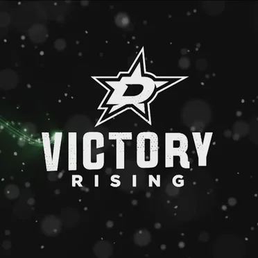 The Rising by Dallas Stars - album cover