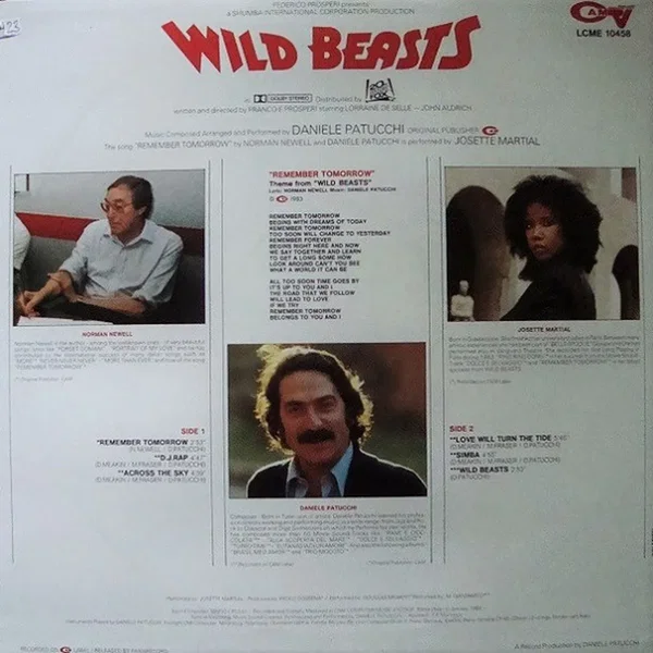 Wild Beasts
