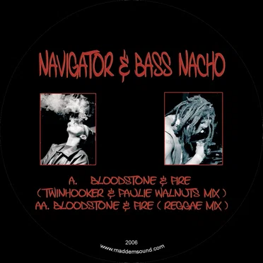 Bloodstone & Fire