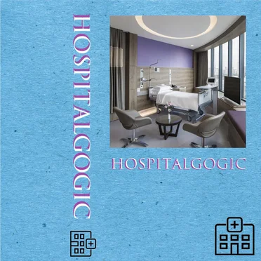 HOSPITALGOGIC by Various Artists - album cover