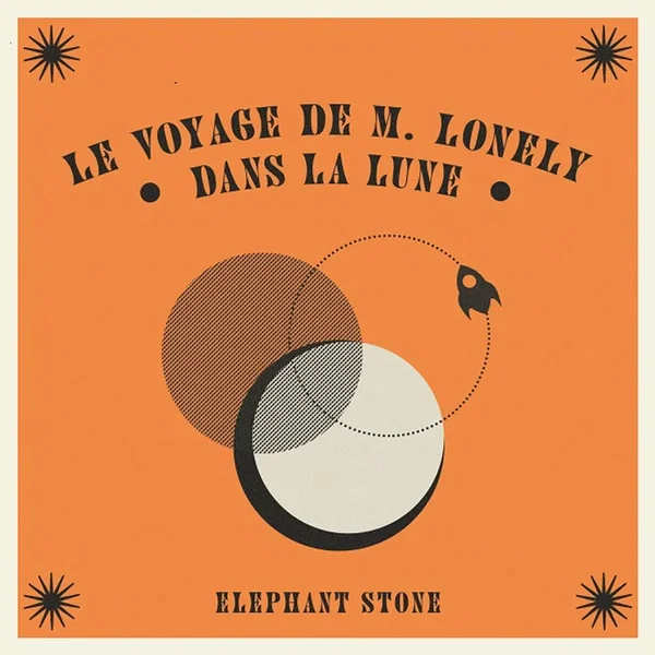 Le voyage de M. Lonely dans la lune