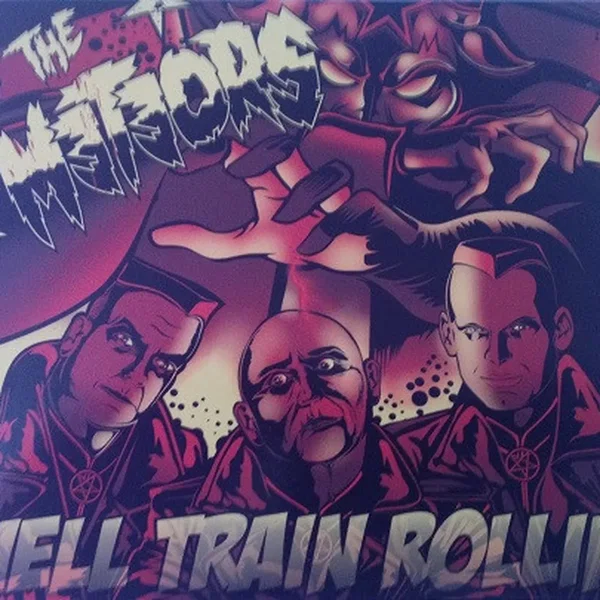 Hell Train Rollin