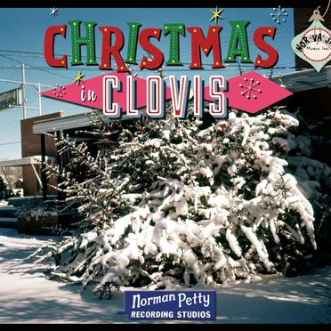 Christmas in Clovis by Various Artists - album cover