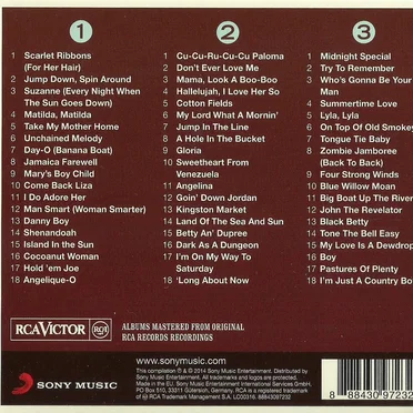 The Real… Harry Belafonte