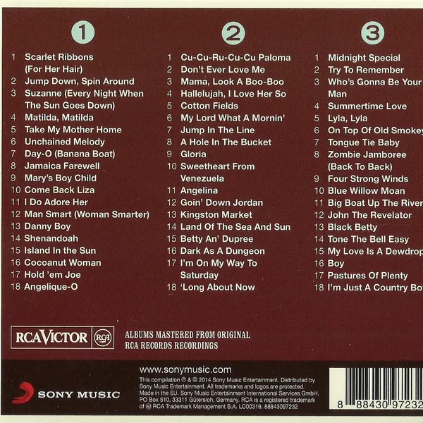 The Real… Harry Belafonte