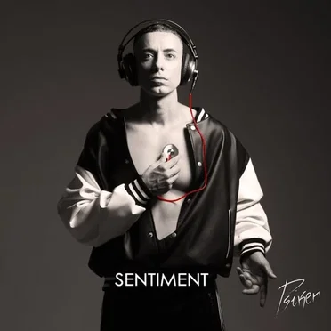 Sentiment by Psiker - album cover