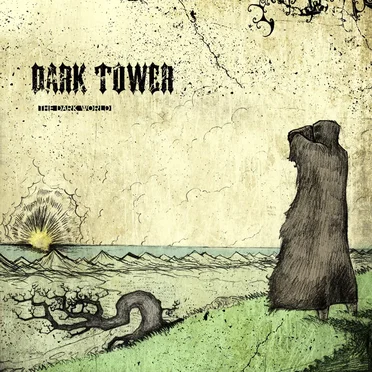 The Dark World by Dark Tower - album cover