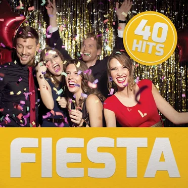 Collection 40 Hits: Fiesta by Various Artists - album cover