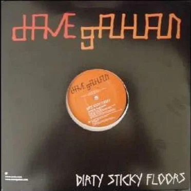 Dirty Sticky Floors