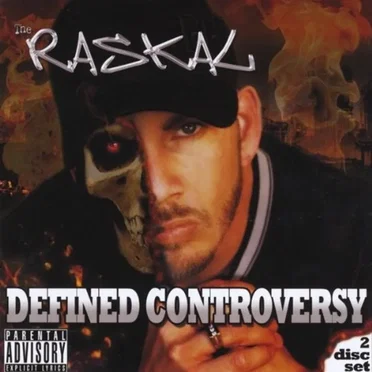 Defined Controversy by The Raskal - album cover